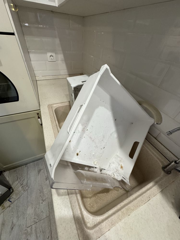 холодильник Electrolux