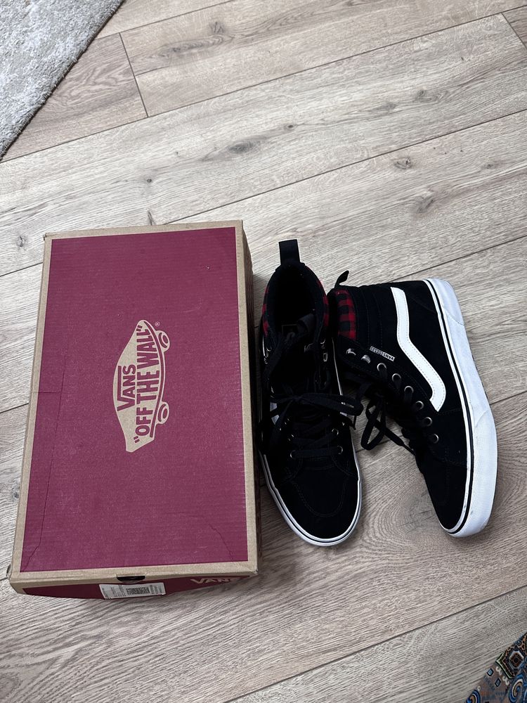 Filmore Hi Vansgu