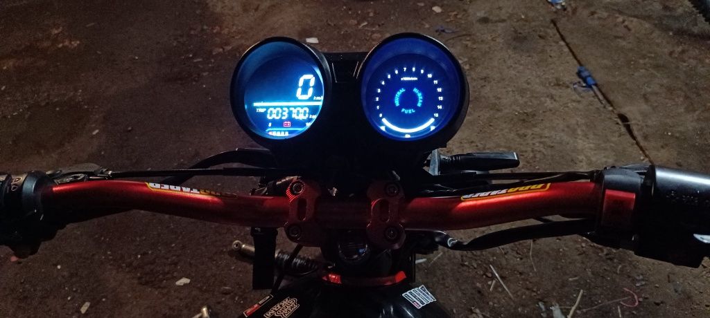 Продам рейсер 125сс