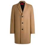 Продается новый пальто HUGO Malte2441 coat 5. Рассматриваем обмен.