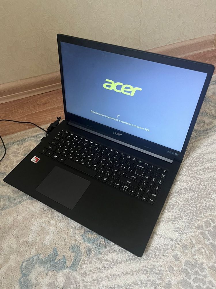 Ноутбук Acer ноутбук