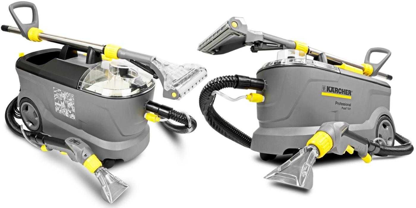 Аренда моющего пылесоса Karcher Puzzi 10/1