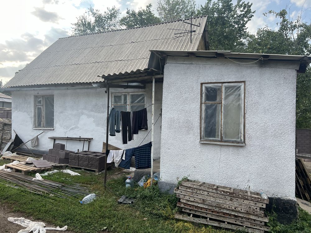 Дом на разбор (под снос)