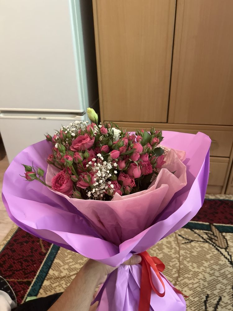 Роза гүл,цветы феон