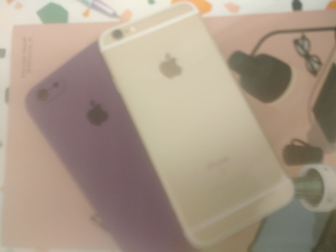 Iphone 6  состояние күшті  зарядка 100 % бұзылмаган