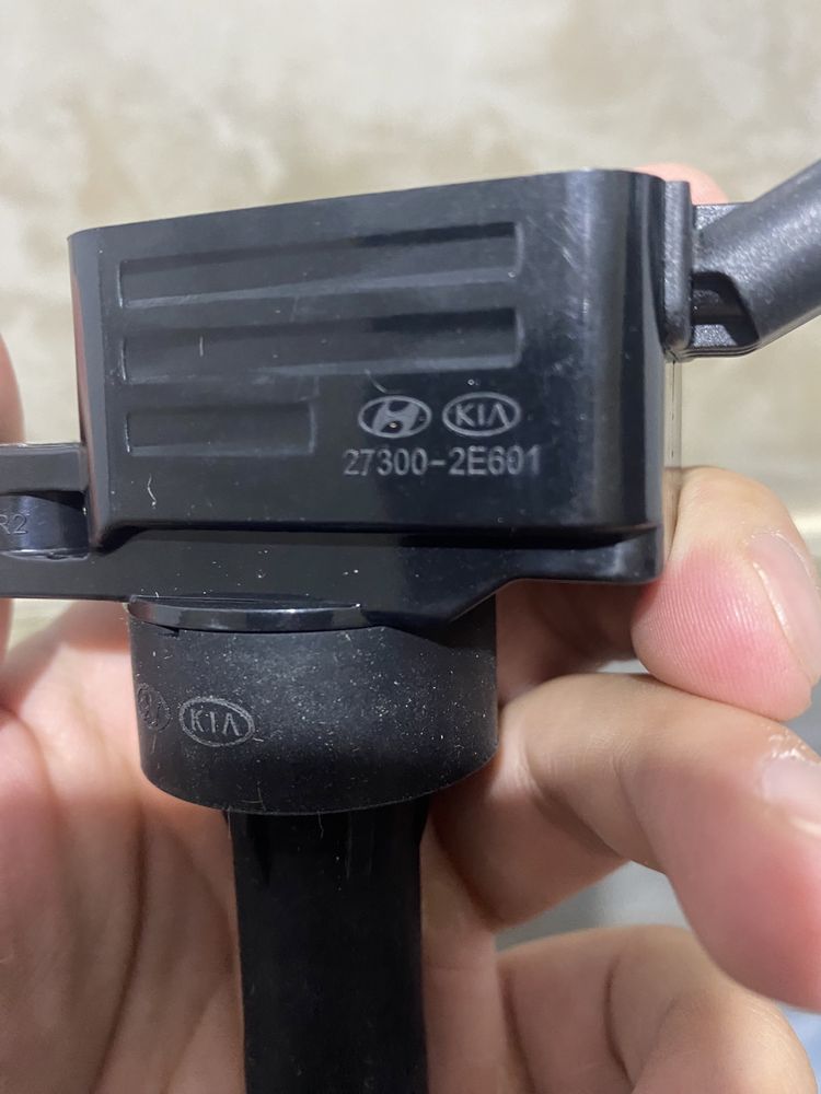 Катушка зажигания KIA HYUNDAI элантра