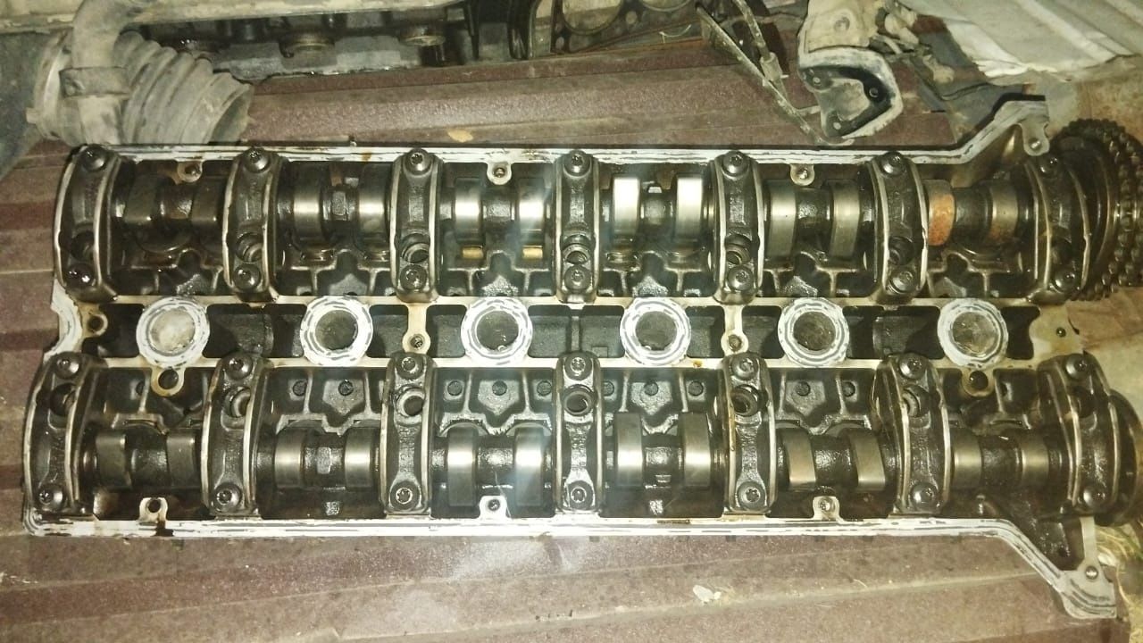 Головка m104.2.8 обьем
