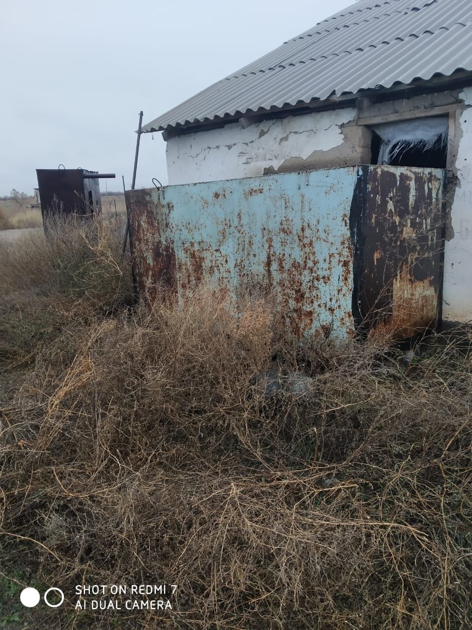 Ёмкость для барды 5 тонник