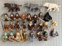 Lego (Лего) Lotr Minifigures