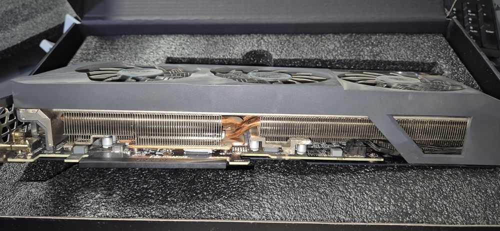 RTX 3080ti 12Gb Gigabyte