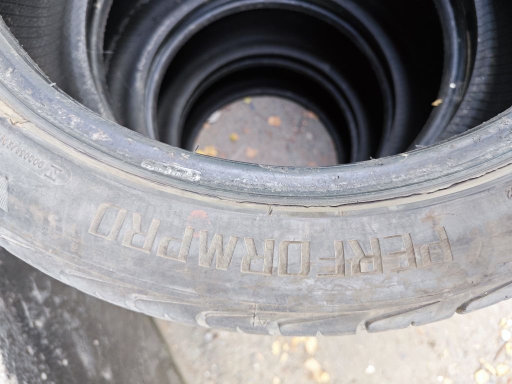 Летняя резина на 17