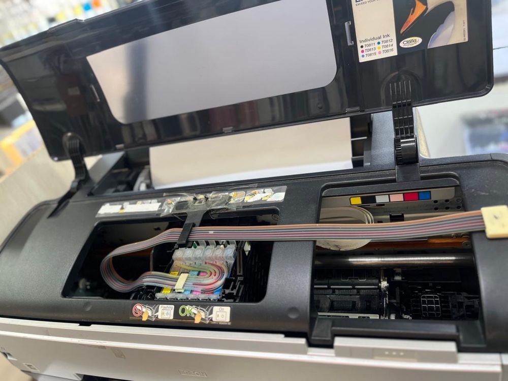 Принтер цветной А3 EPSON 1440