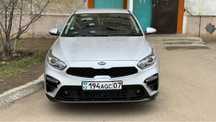 Kia Cerato в идеальном состоянии