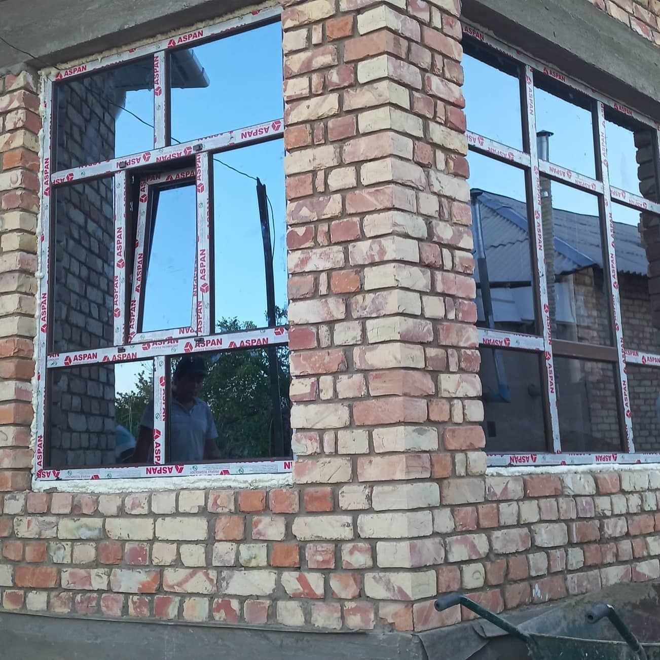 Пластиковые окна Кызылорда Пластик терезе