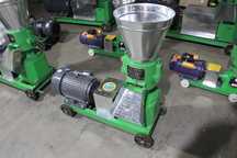 KAZGRANULATOR гранулятор, комбикорма, гранулирование210мм, 380Вольт
