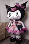 Kuromi большая фигура