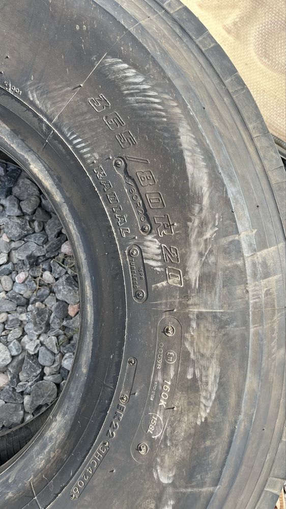 Продам шину на фуру