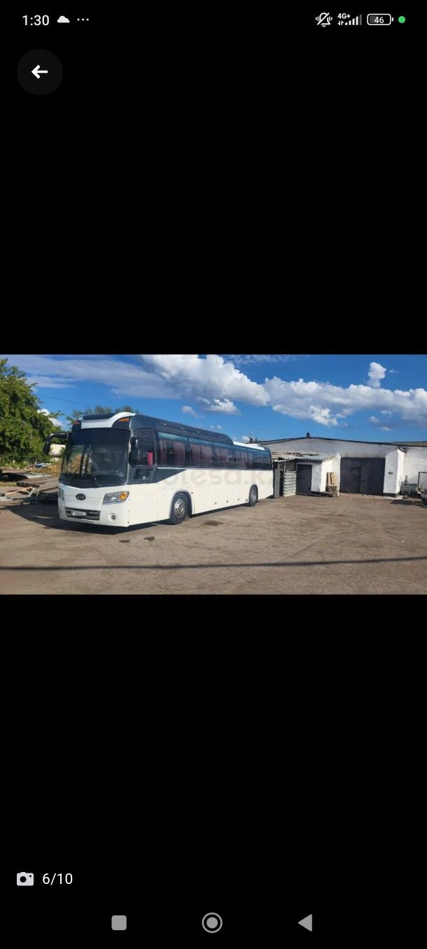 Аренда автобуса, доступные цены