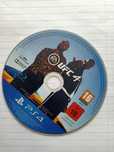 Продаются 2 видеоигры: UFC4 PS4 и God of war III  Remastered