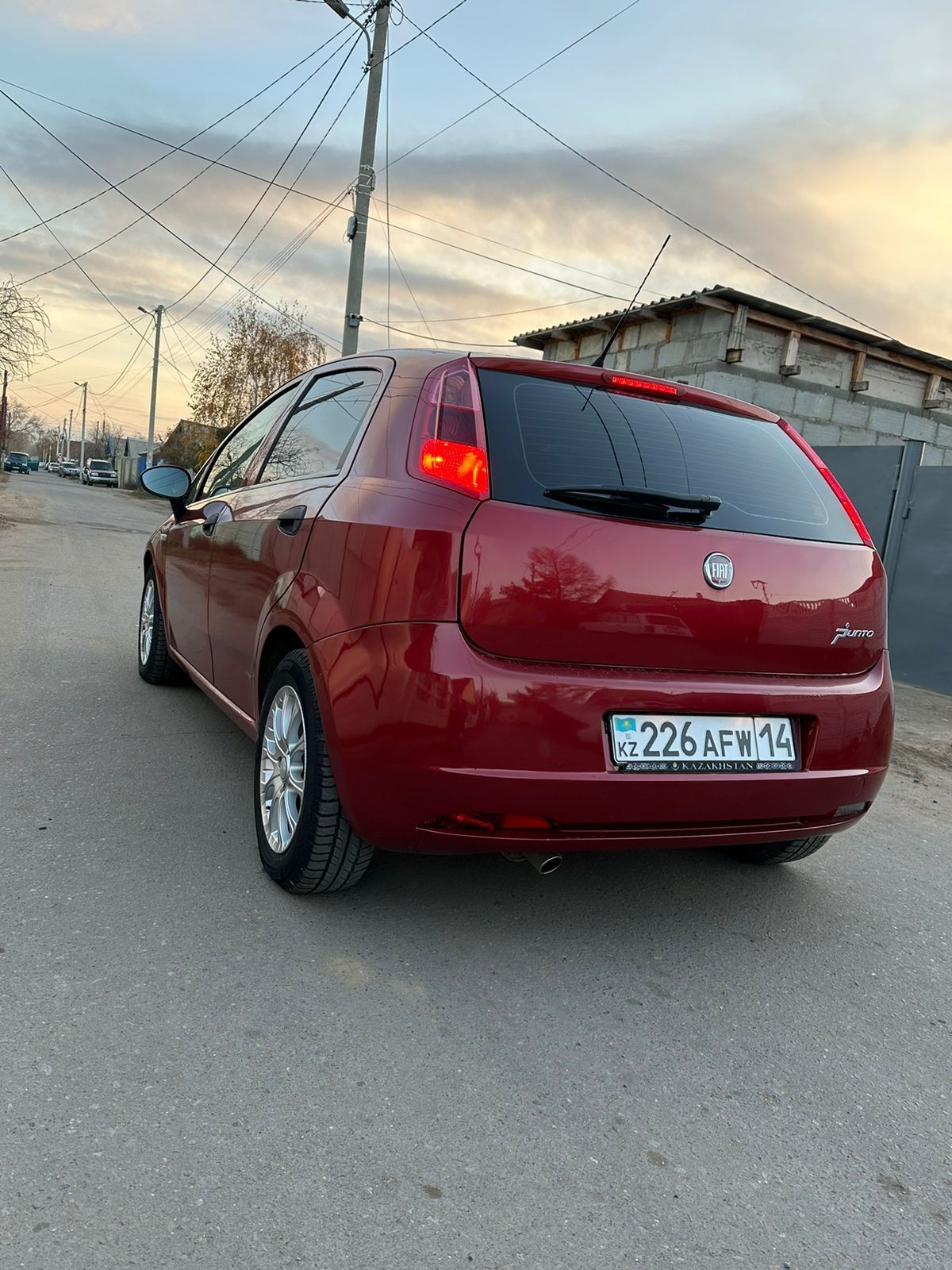 Продам Fiat Grande Punto.