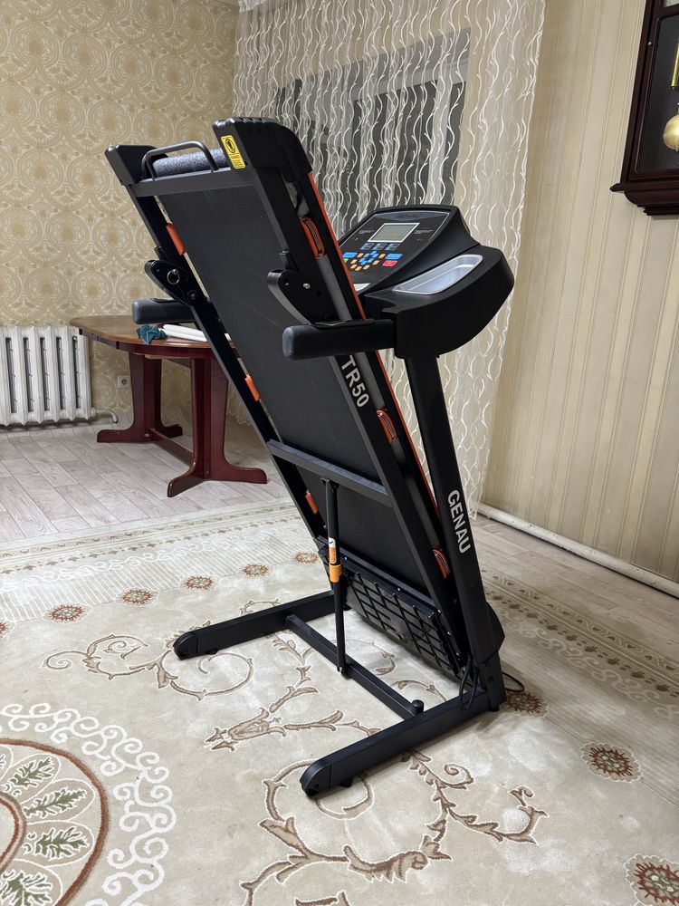Беговая дорожка GENAU TR50 — в отличном состоянии