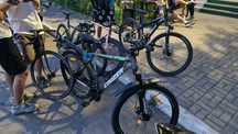 Продаётся CRUZER MTB  1,5 года в хорошем состоянии