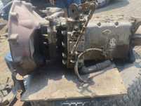 Кпп ZF.  MAN S6=90