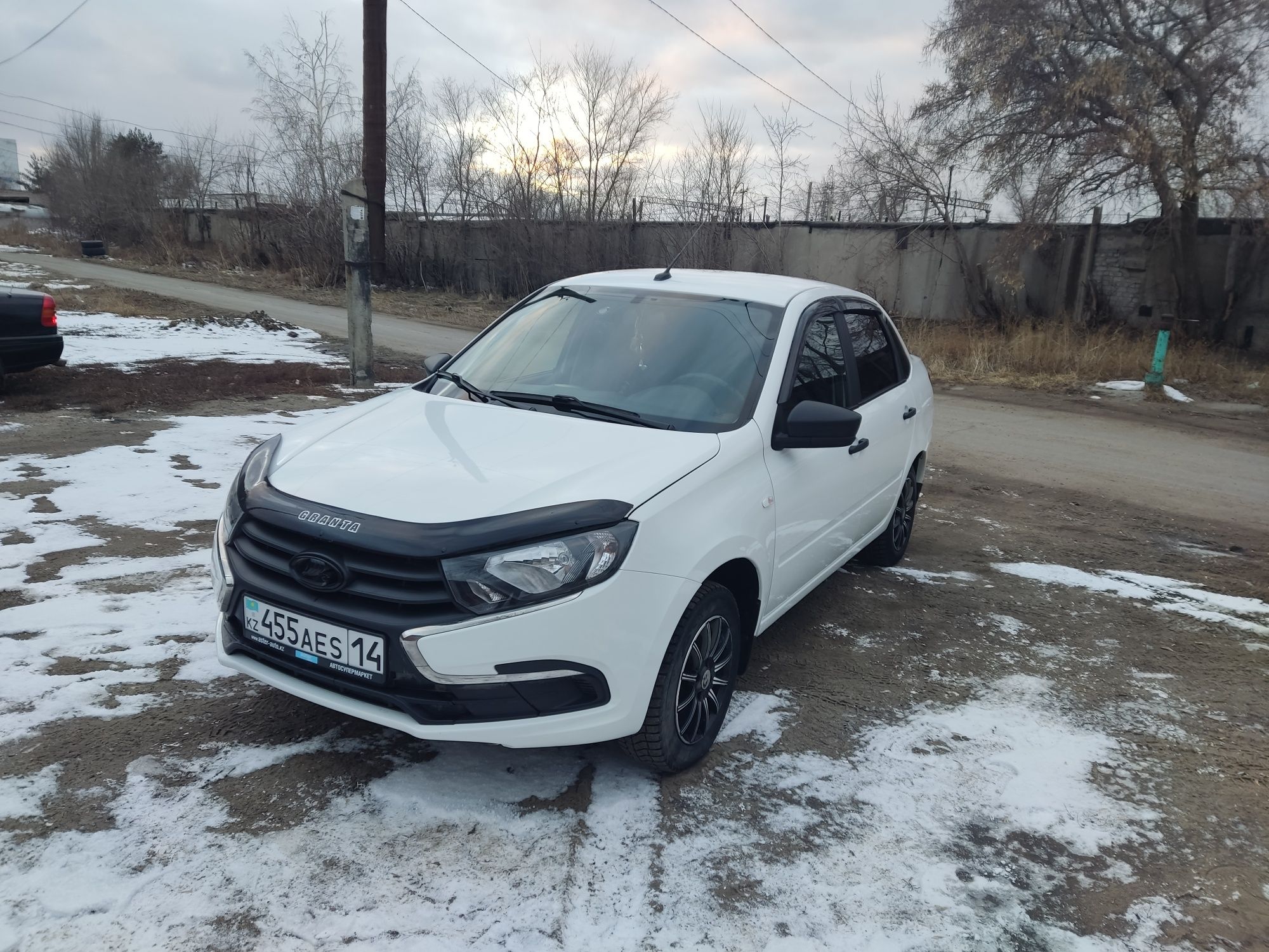 Лада гранта. 4,2 млн торг. 2021 г.в.