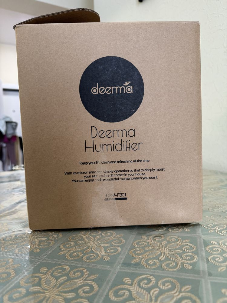 Deerma humidifier