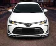 Toyota corolla Губа