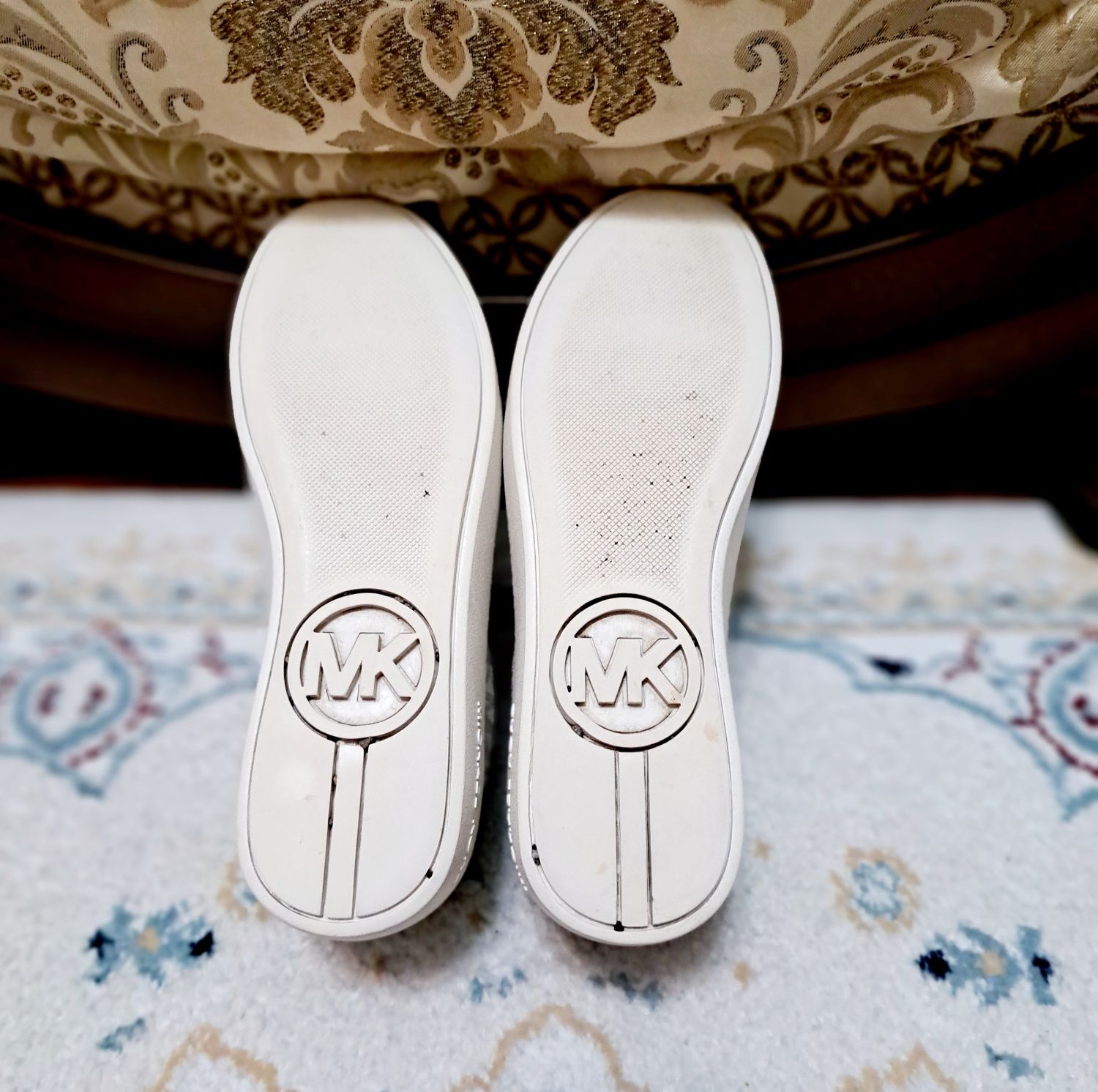 Кроссовки Мокасины Michael Kors, Оригинал, размер 38-38,5