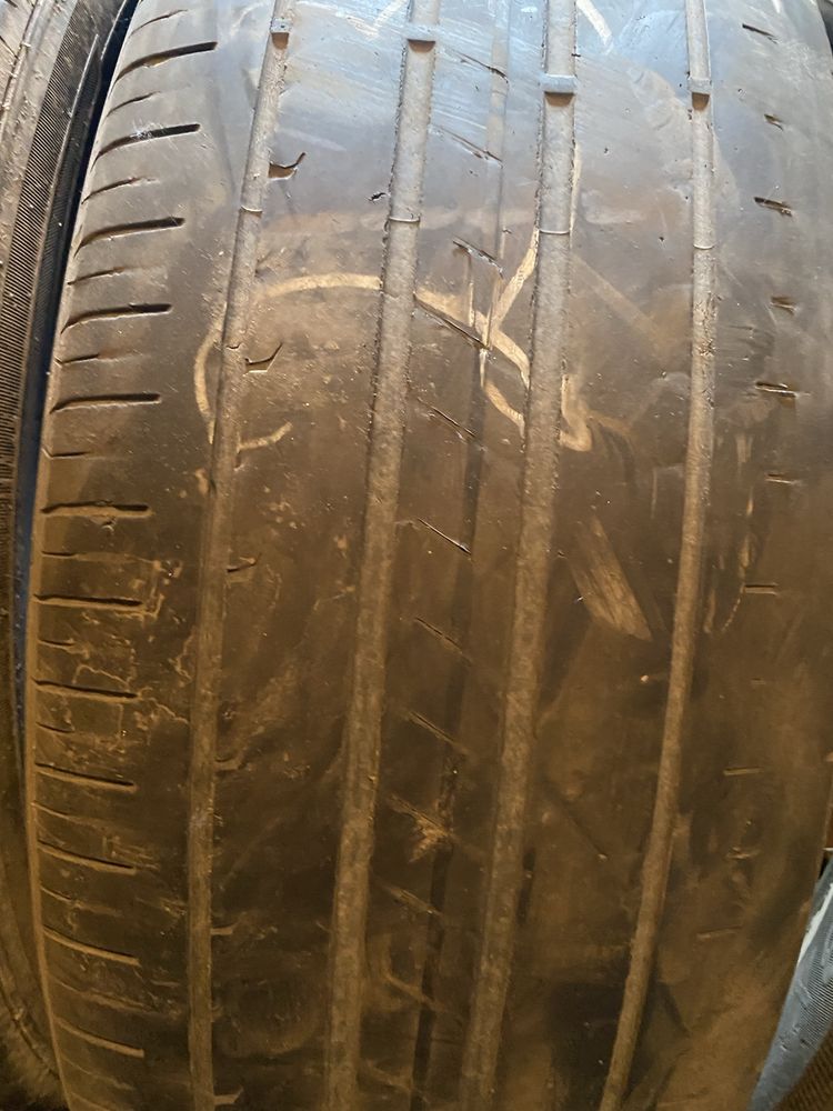 АвтоШины на 18. 235/60 Ханкок