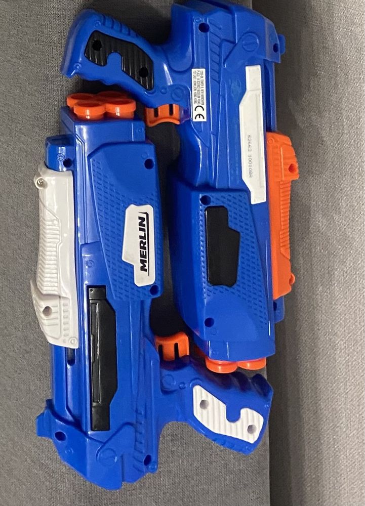 Nerf игрушка(нерф)