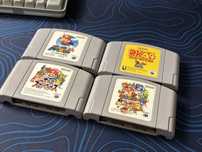 Картриджи/игры Nintendo 64