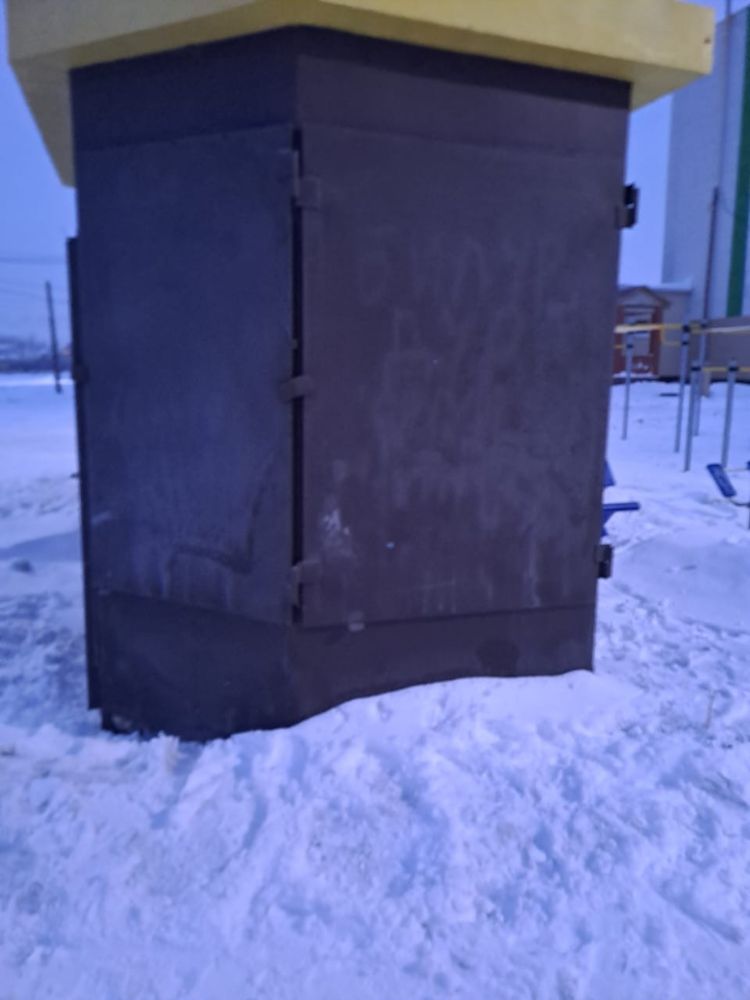 Продам киоск в хорошем состоянии.