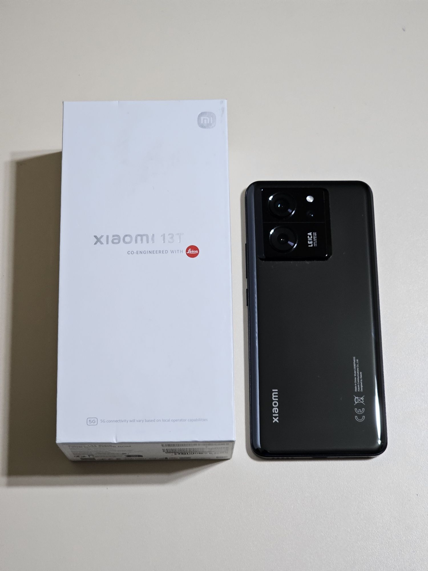Xioami 13T 256 gb Ram 12 5G полный комплект