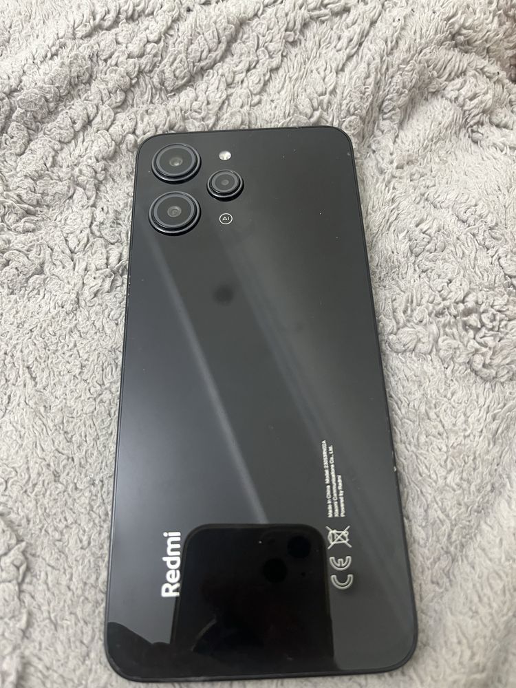 Продам новый телефон Redmi note 12-4G, в отличном состоянии