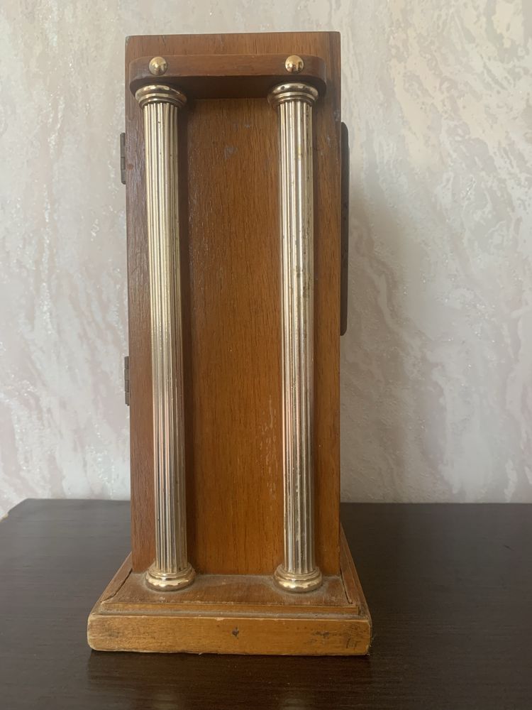 Часы настольные, "Владимирские колонны"