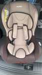 Автокресло Babyton Nord 0/1 (до 18 кг) бежевый