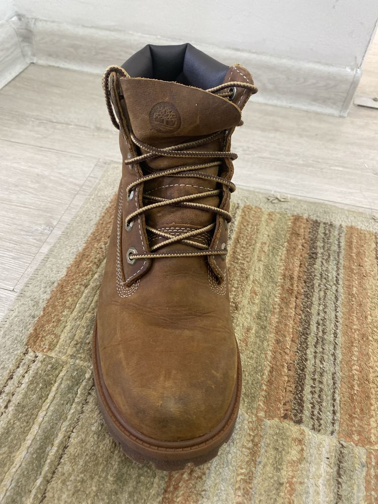 timberland ботнки унисекс