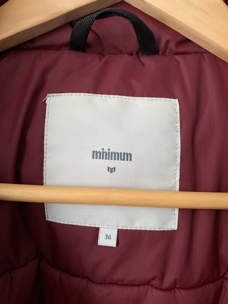 Minimum куртка демисезонная