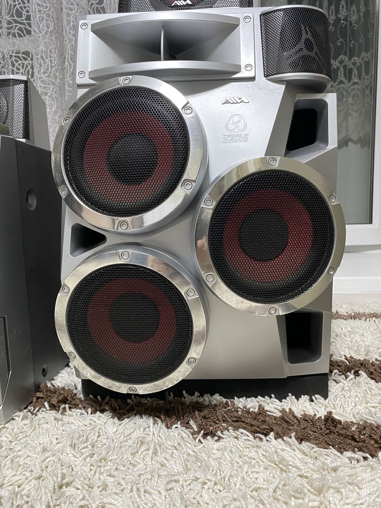 Музыкальный центр aiwa
