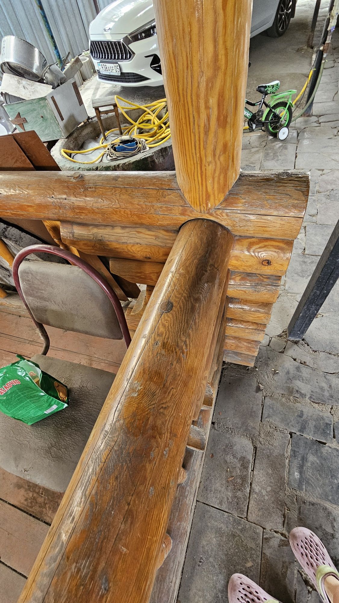 Срочно продам беседку