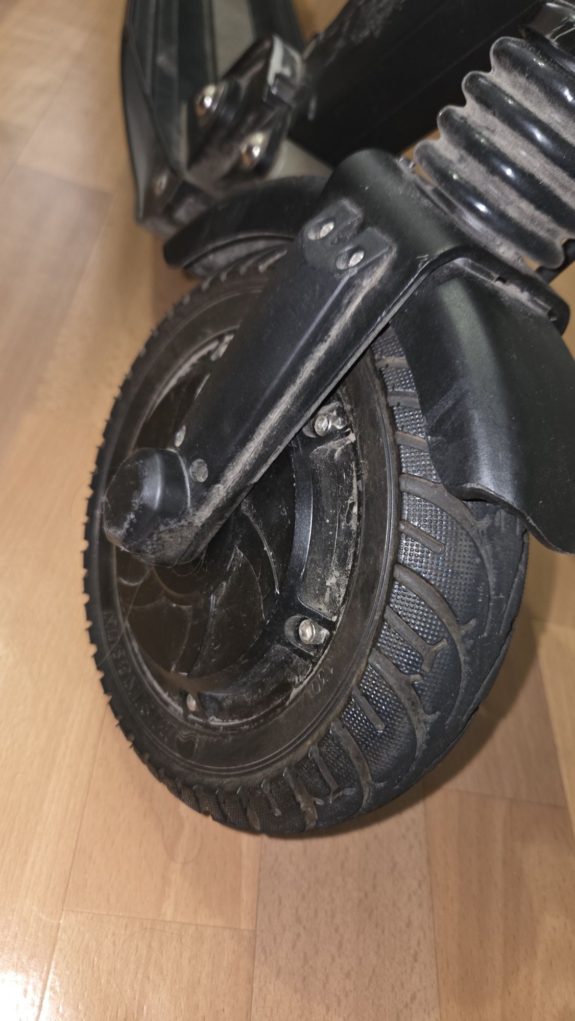 Самокат электрический KUGOO S3