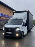 Грузоперевозка Газель по городу и межгород  длина 5.50м 30куб