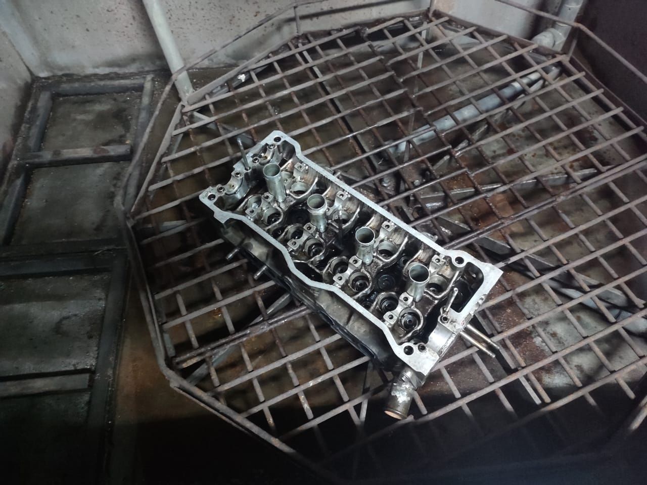 Шлифовка головок ,блоков,