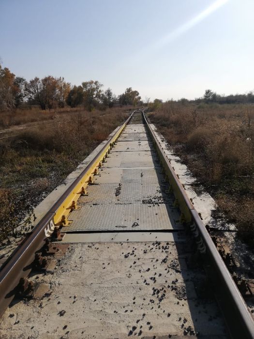 Услуги авто и ж/д весов в Байсерке от 8 тыс тенге
