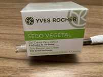 Крем для лица Yves Rocher для жирной и комбинированной кожи