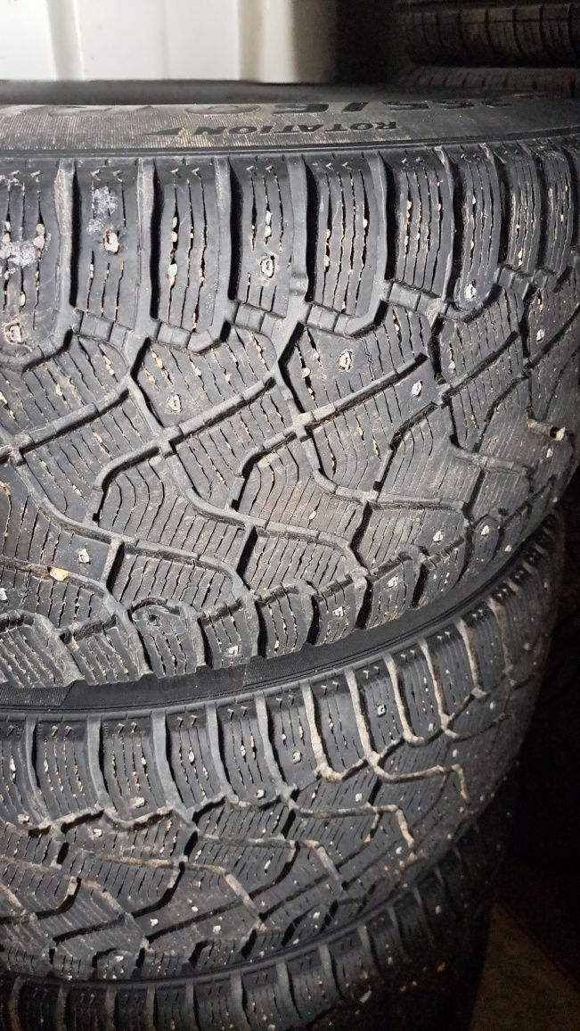 Диски r18 5×130 на audi q7, vw toureg, Porsche cayenne с шинами 265 60