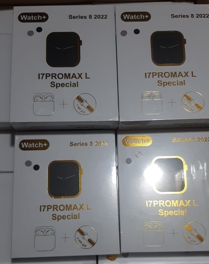Смарт часы Apple Watch i7 Pro Max